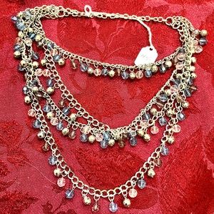 Handmade necklace